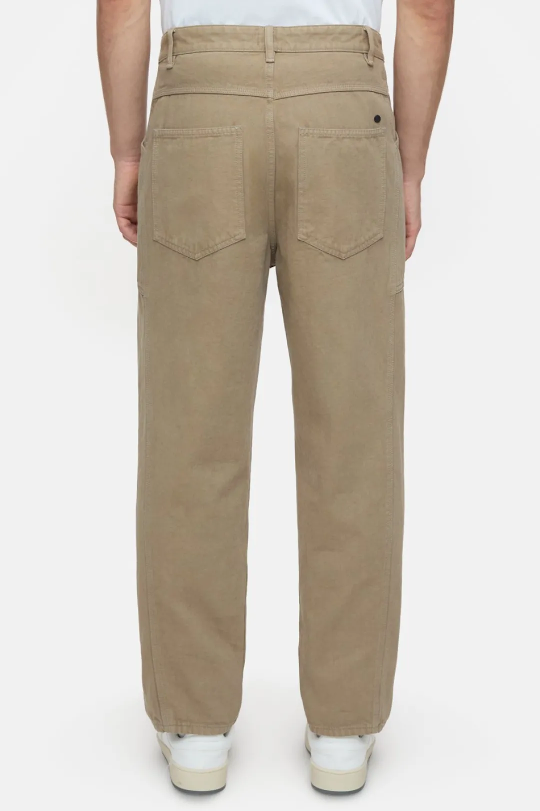 Closed Relaxed Jeans - Style Name Fatique-X Cashew cream Clearance