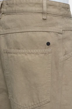 Closed Relaxed Jeans - Style Name Fatique-X Cashew cream Clearance