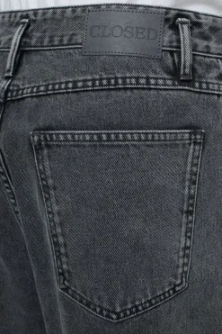 Closed Relaxed Jeans - Style Name X-Treme Loose Mid grey Outlet