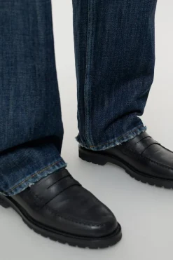 Closed Relaxed Jeans - Style Name X-Treme Loose Dark blue Clearance