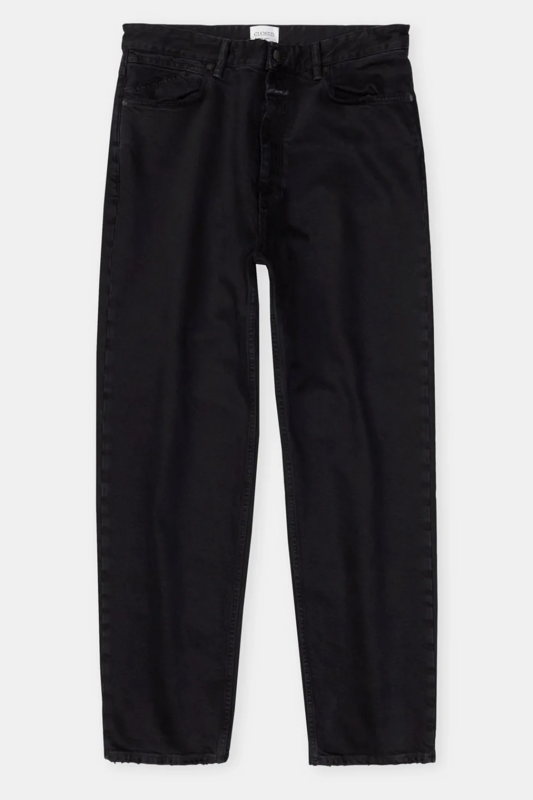 Closed Relaxed jeans - Style Name Springdale Relaxed Black/black Hot
