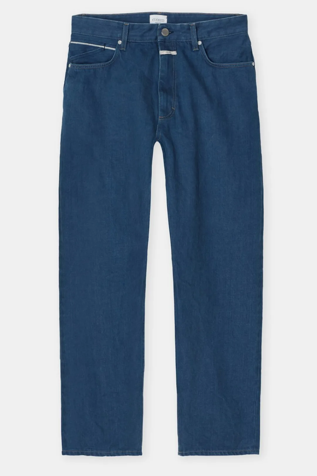 Closed Relaxed Jeans - Style Name Springdale Relaxed Mid blue Best