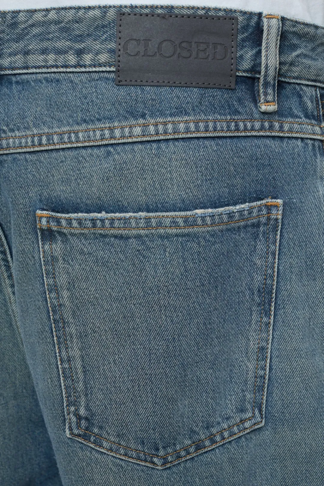 Closed Relaxed jeans - Style Name Springdale Relaxed Mid blue Hot