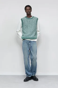 Closed Relaxed jeans - Style Name Springdale Relaxed Mid blue Hot
