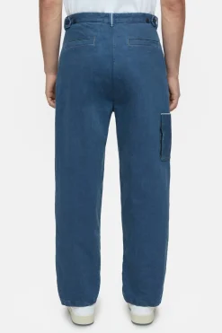 Closed Relaxed jeans - Style Name Dover Tapered Mid blue New