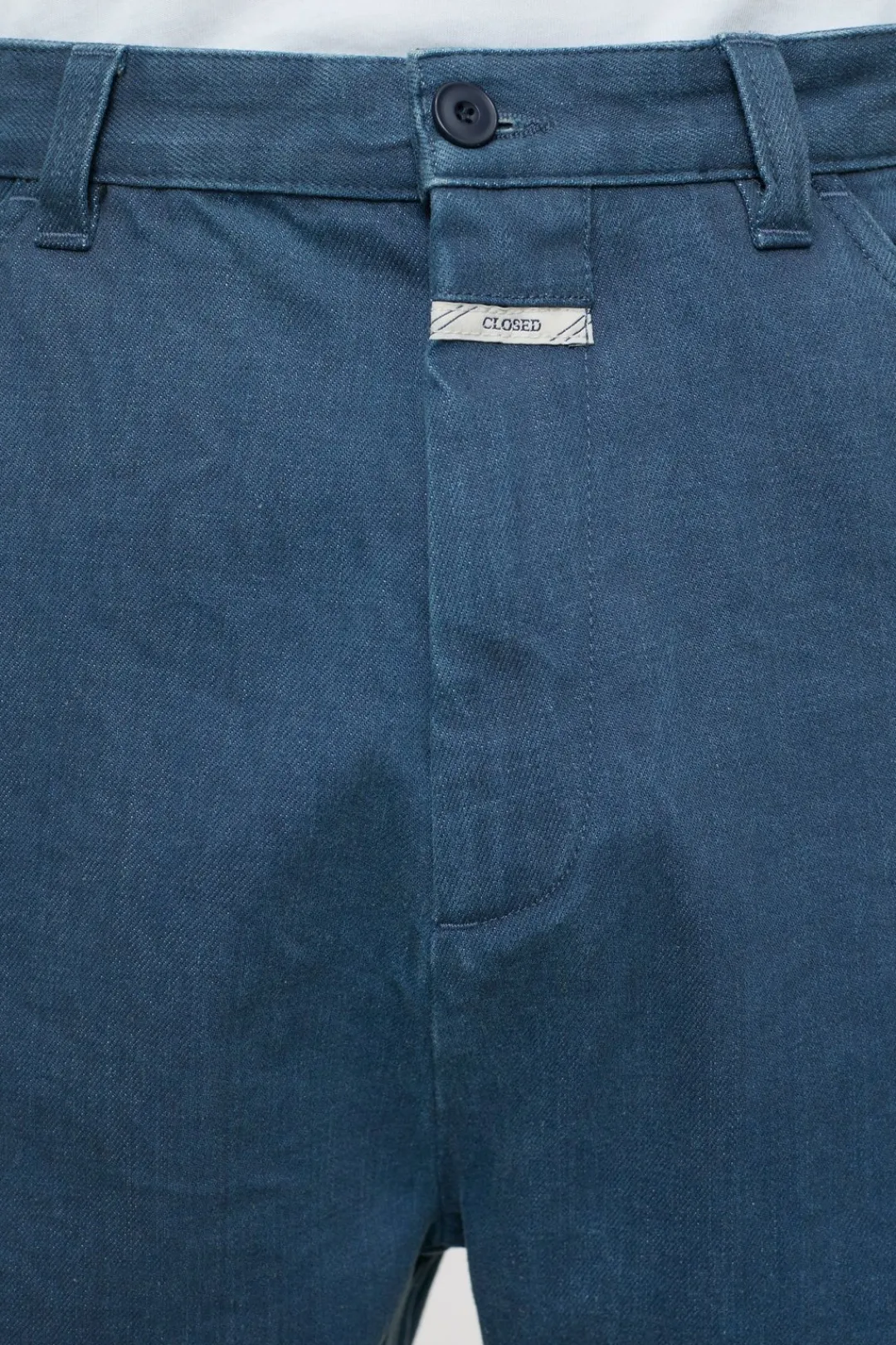 Closed Relaxed jeans - Style Name Dover Tapered Mid blue New