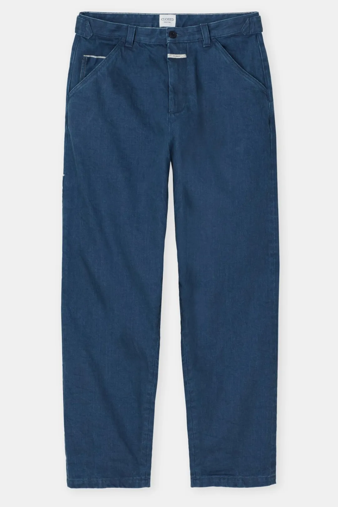 Closed Relaxed jeans - Style Name Dover Tapered Mid blue New