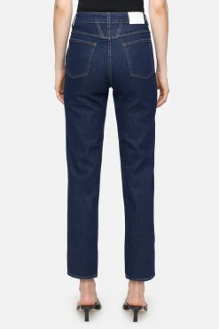 Closed Relaxed Jeans - Style Name Pedal Pusher Dark blue Clearance