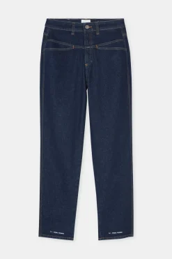 Closed Relaxed Jeans - Style Name Pedal Pusher Dark blue Clearance