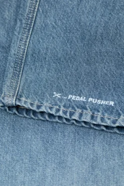 Closed Relaxed Jeans - Style Name Pedal Pusher Mid grey Outlet