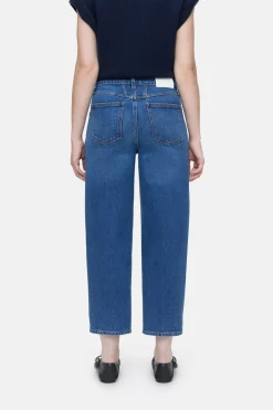 Closed Relaxed Jeans - Style Name Stover-X Mid blue Discount