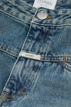 Closed Relaxed Jeans - Style Name Stover-X Mid blue Online
