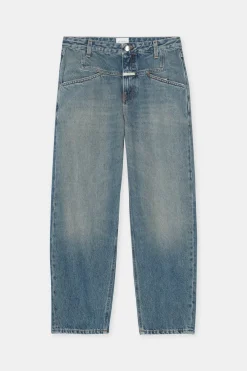 Closed Relaxed Jeans - Style Name Stover-X Mid blue Online