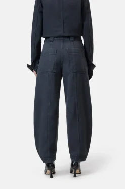 Closed Relaxed Jeans - Style Name Rhannon Dark grey Hot