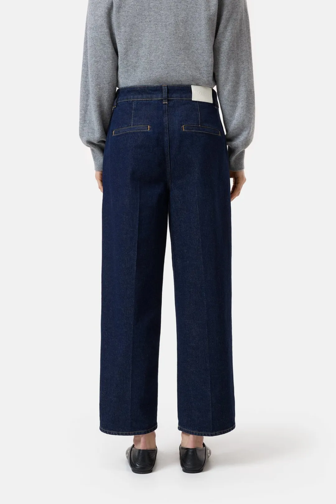 Closed Relaxed Jeans - Style Name Ruthy Dark blue Best