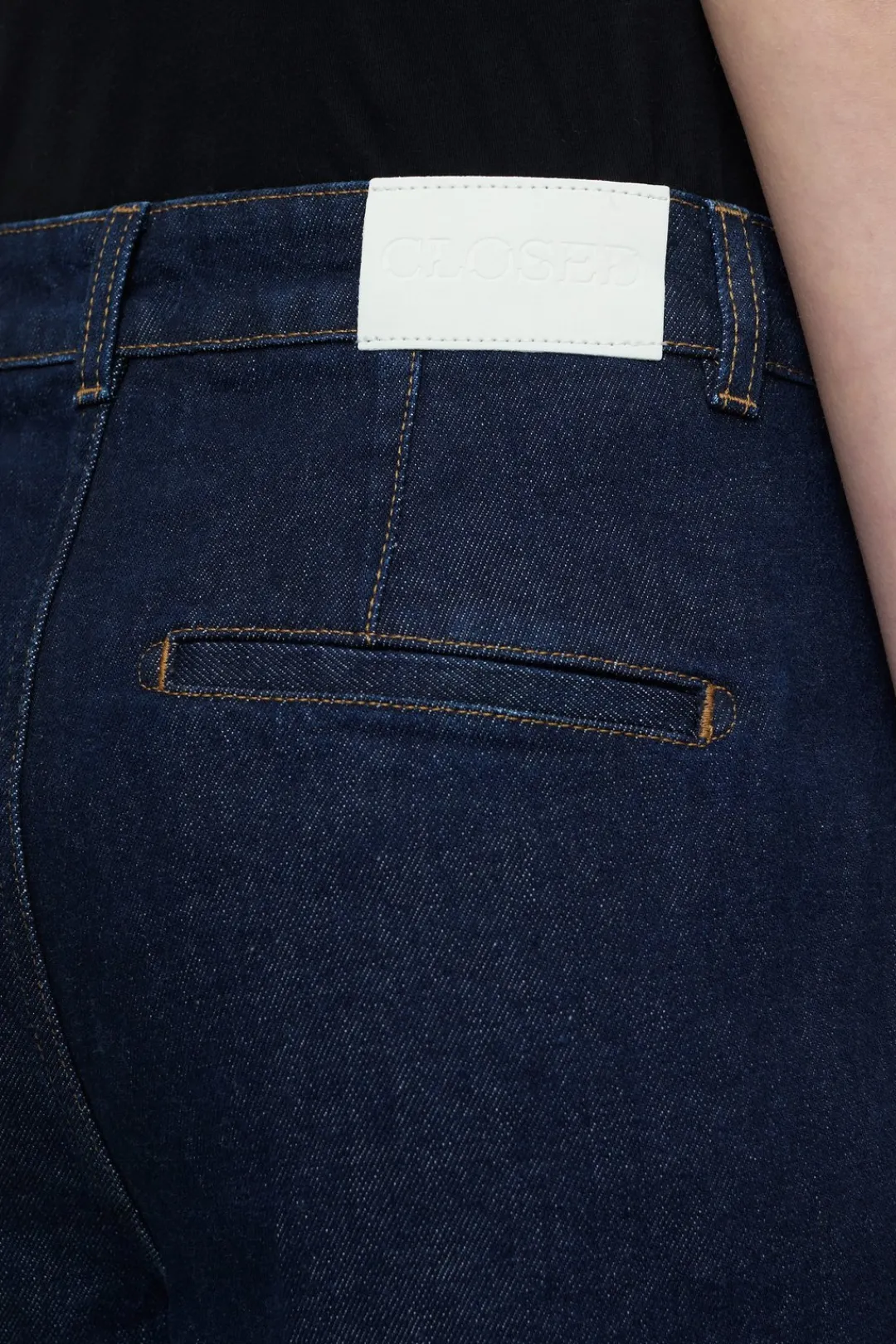 Closed Relaxed Jeans - Style Name Ruthy Dark blue Best