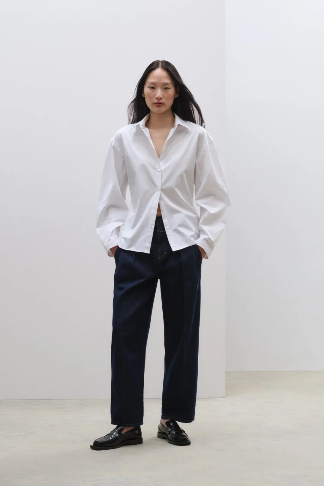 Closed Relaxed Jeans - Style Name Ruthy Dark blue Best