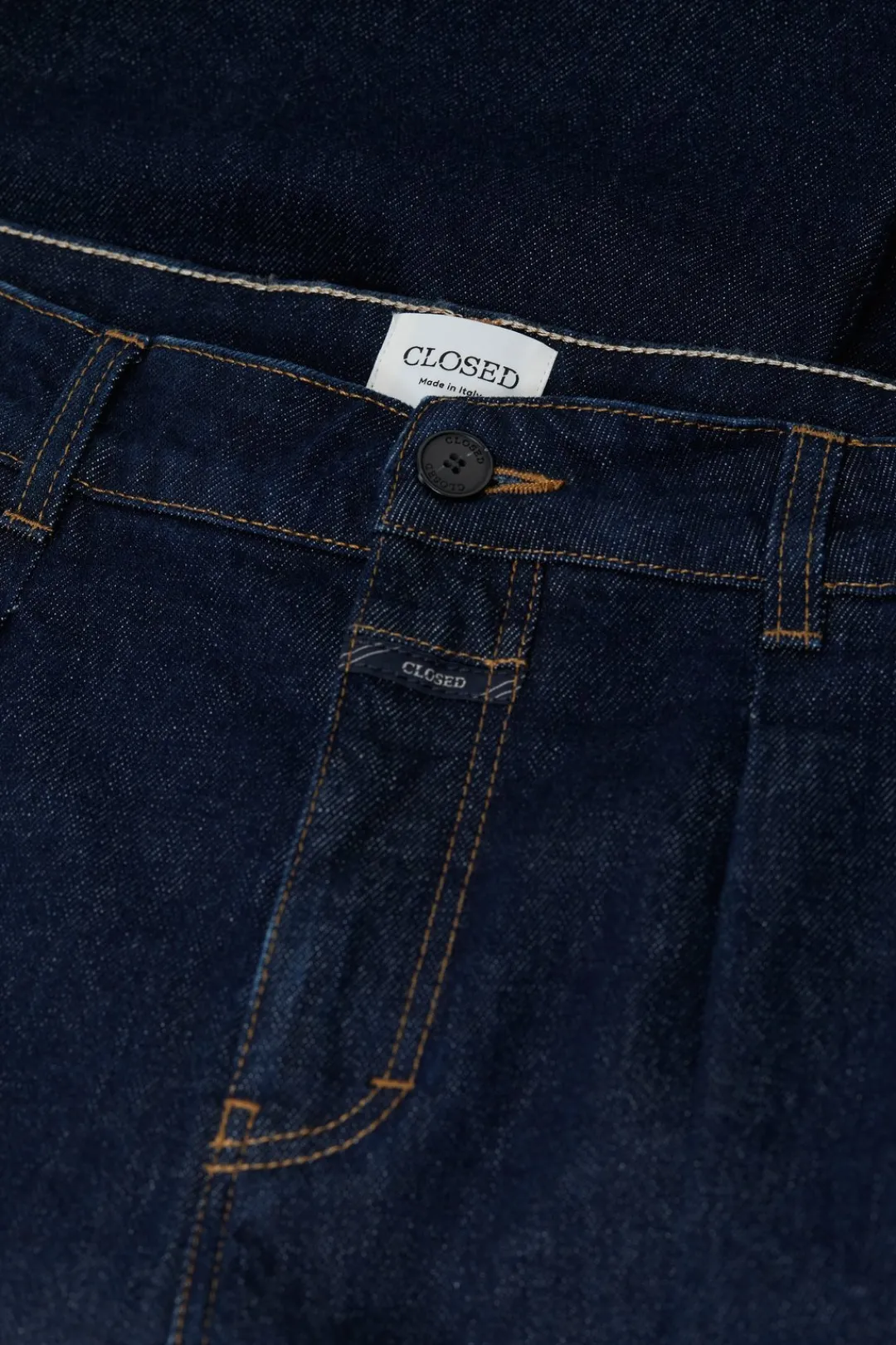Closed Relaxed Jeans - Style Name Ruthy Dark blue Best