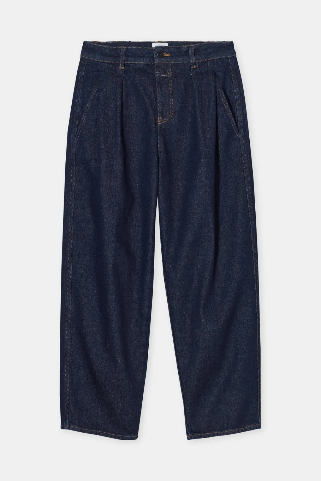 Closed Relaxed Jeans - Style Name Ruthy Dark blue Best