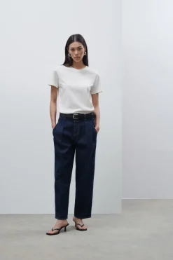 Closed Relaxed Jeans - Style Name Ruthy Dark blue Best