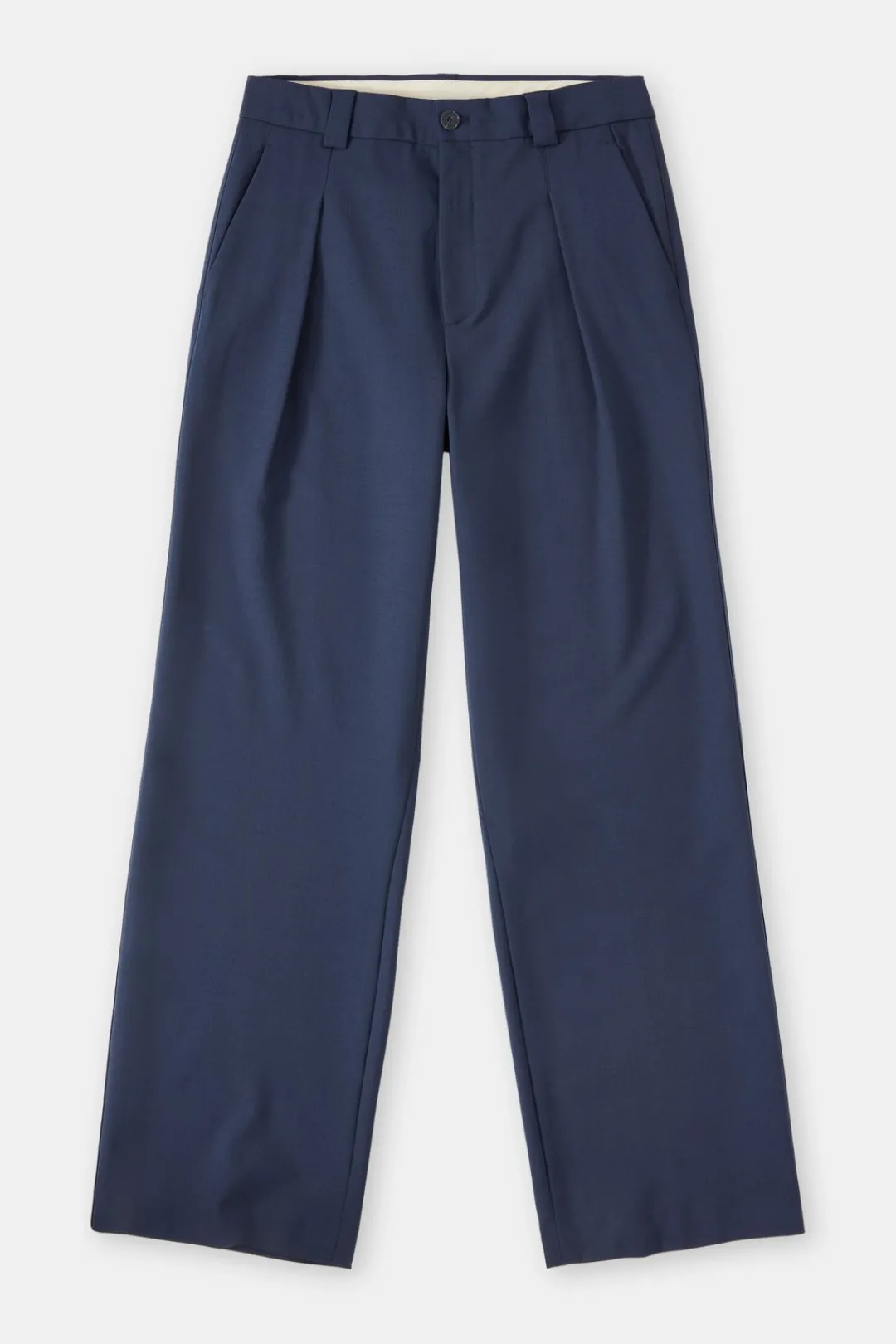 Closed Relaxed Pants - Style Name Brooks dark night Hot