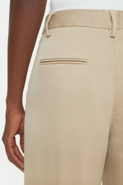 Closed Relaxed Pants - Style Name Earls Chino beige Best