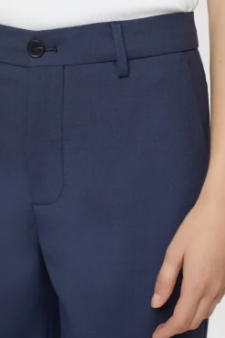Closed Relaxed Pants - Style Name Earls Space blue Sale