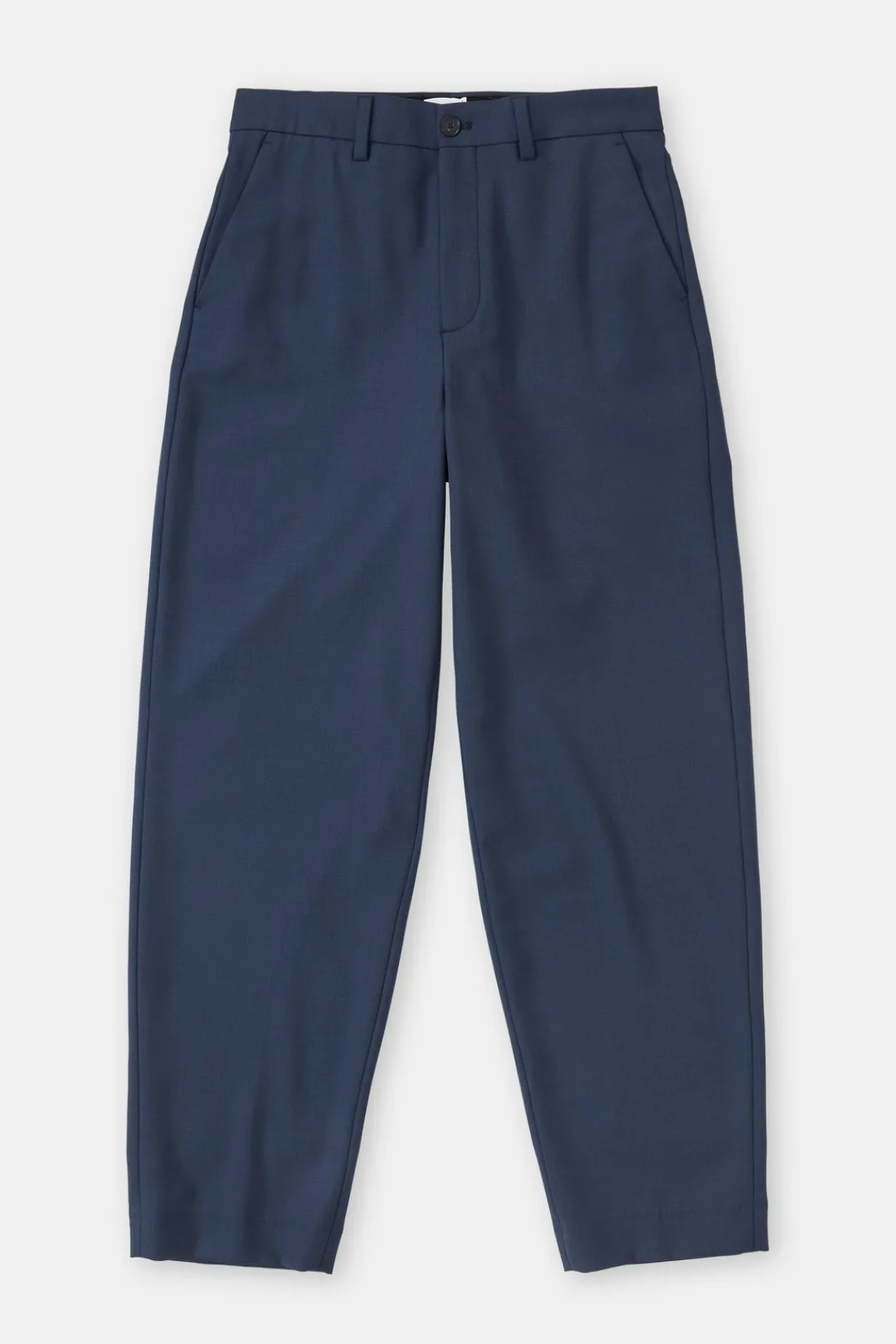 Closed Relaxed Pants - Style Name Earls Space blue Sale