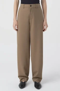 Closed Relaxed Pants - Style Name Earls old pine Clearance