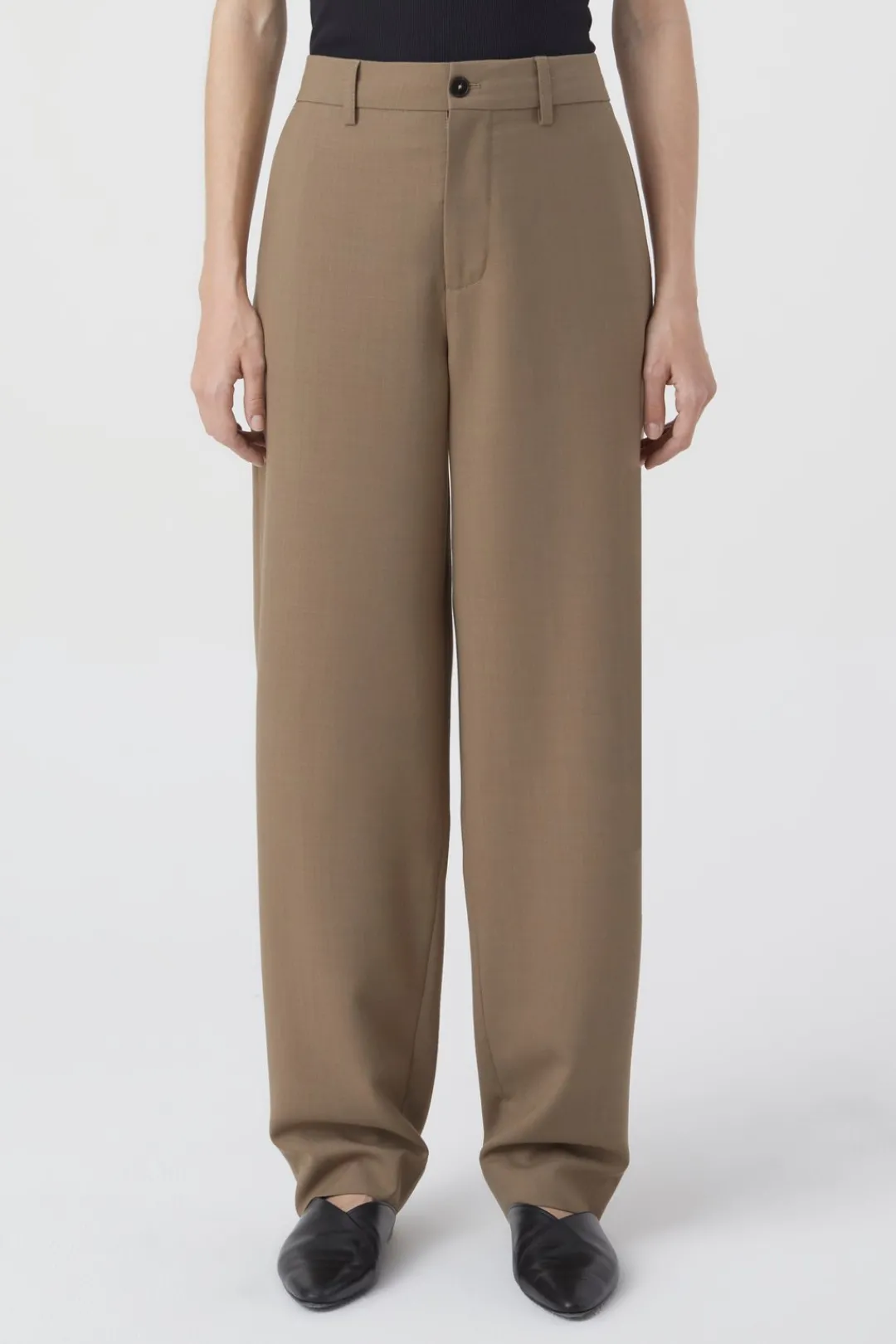 Closed Relaxed Pants - Style Name Earls old pine Clearance