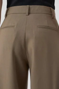 Closed Relaxed Pants - Style Name Earls old pine Clearance