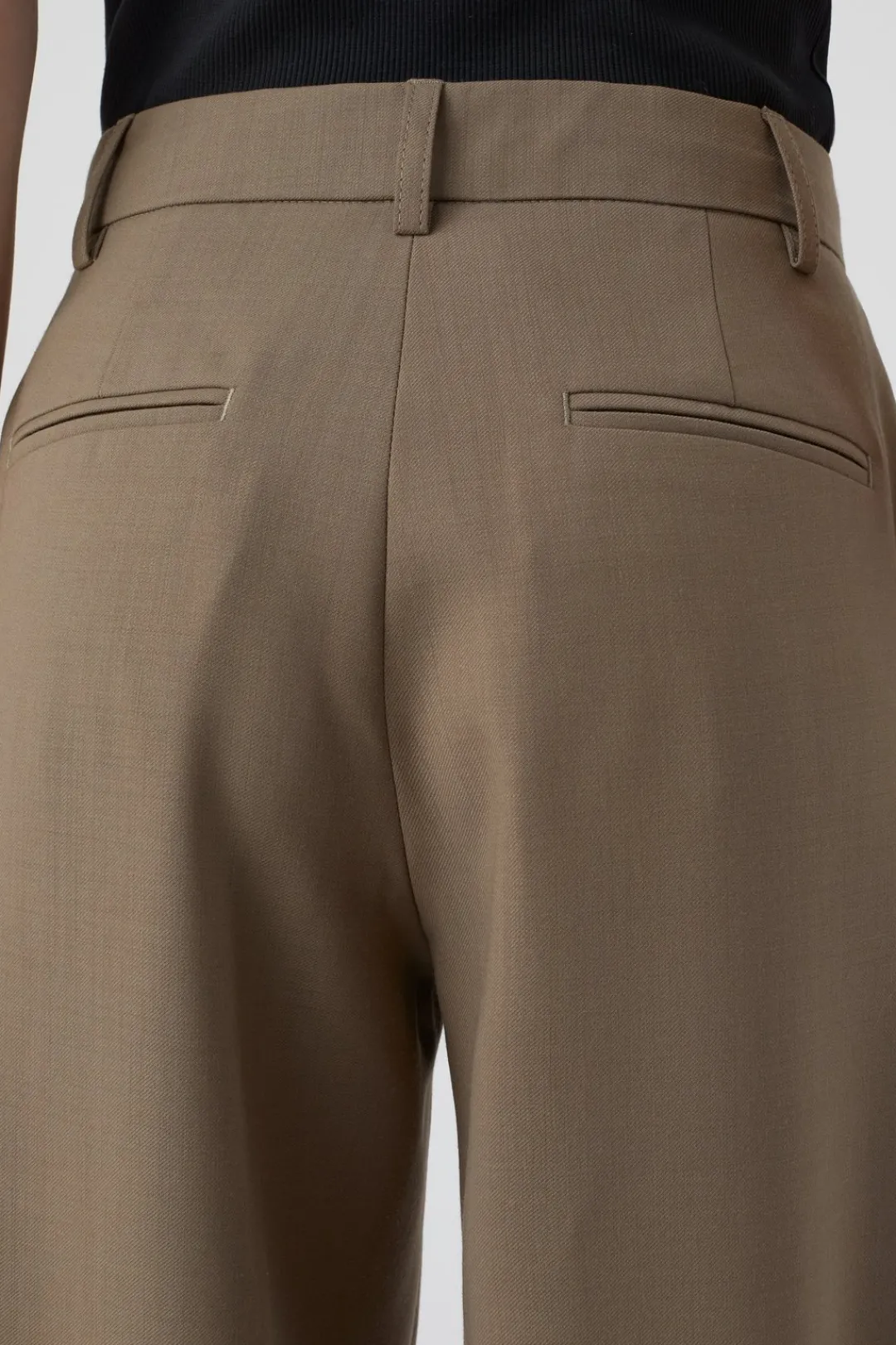 Closed Relaxed Pants - Style Name Earls old pine Clearance