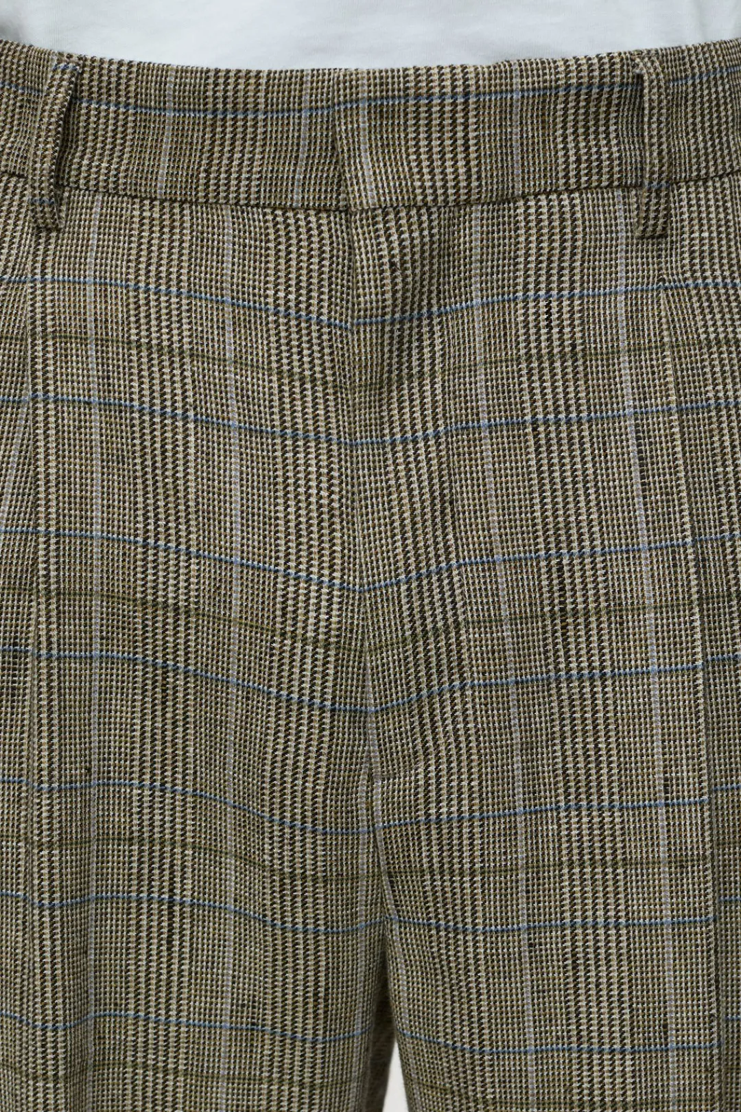 Closed Relaxed Pants - Style Name Blomberg Wide Multi colour Online