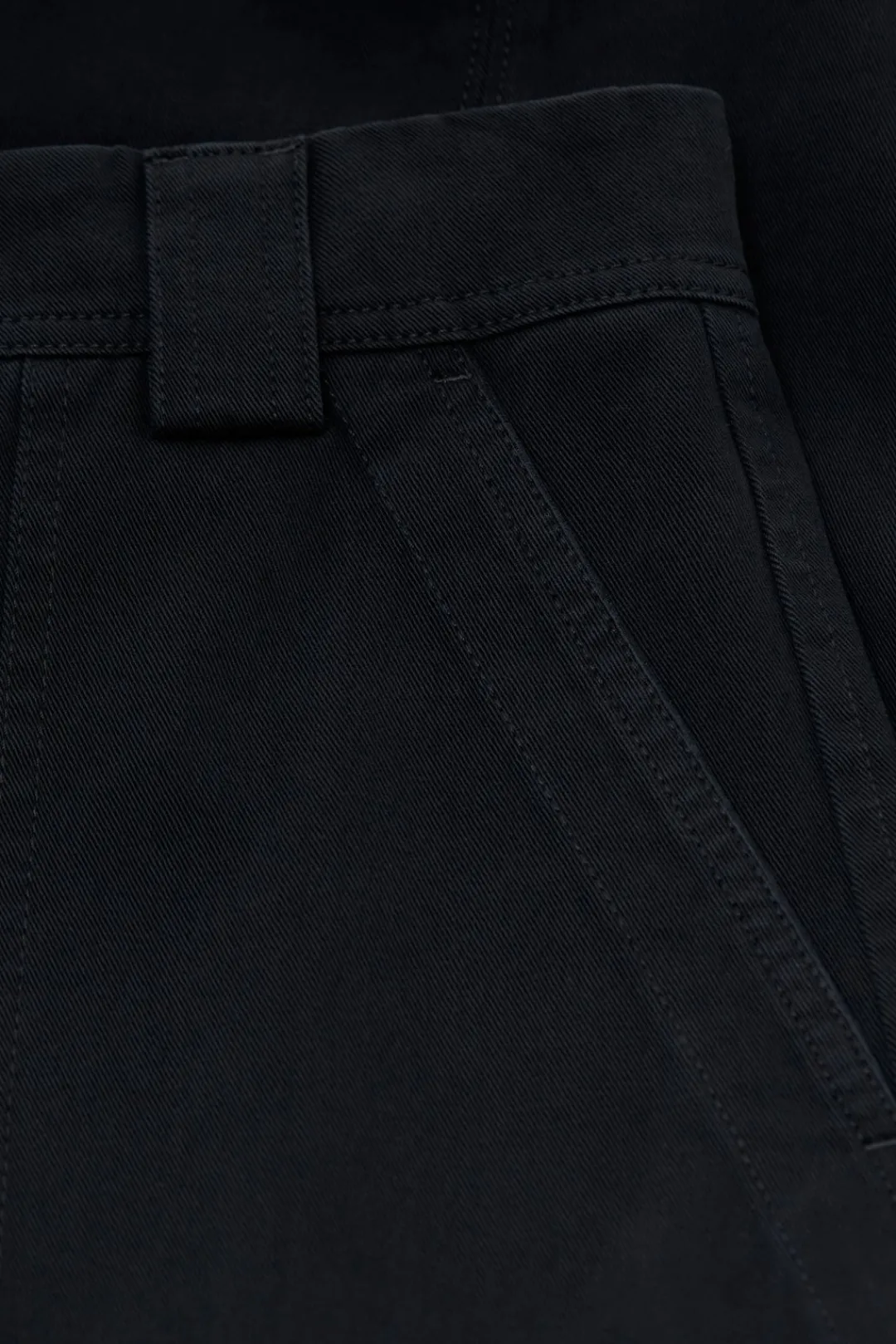 Closed Relaxed Pants - Style Name Rhannon Black New