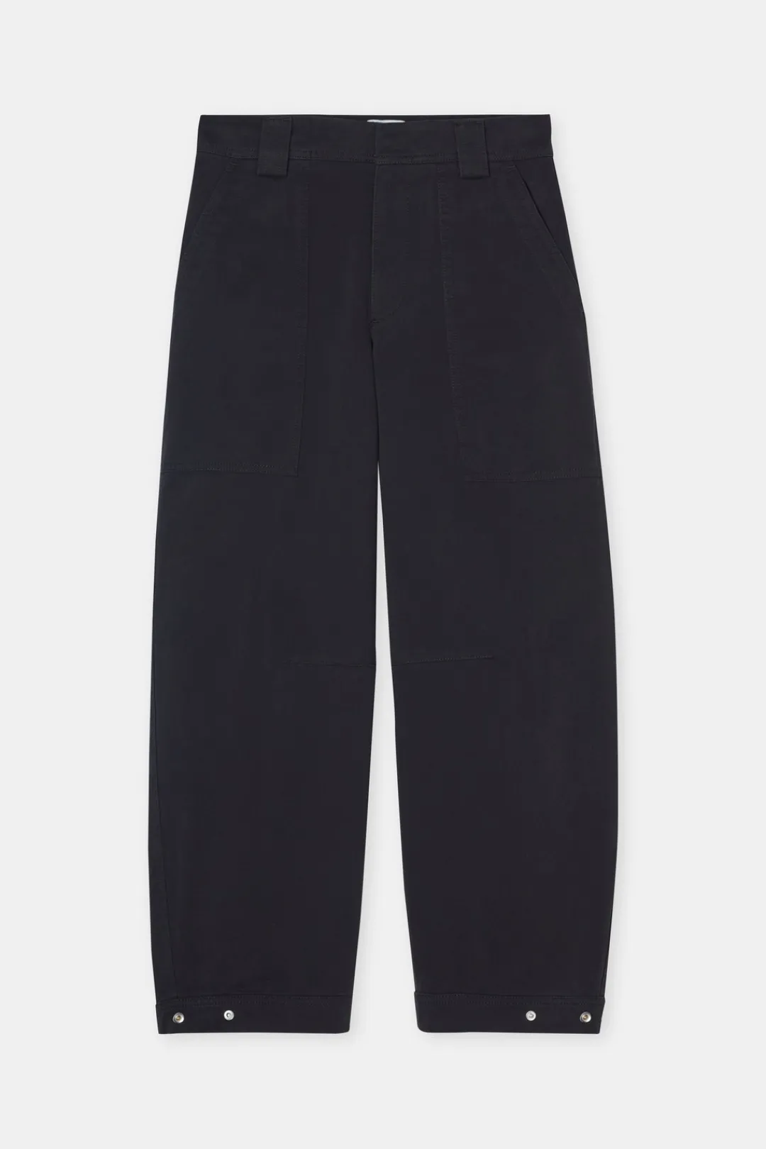 Closed Relaxed Pants - Style Name Rhannon Black New