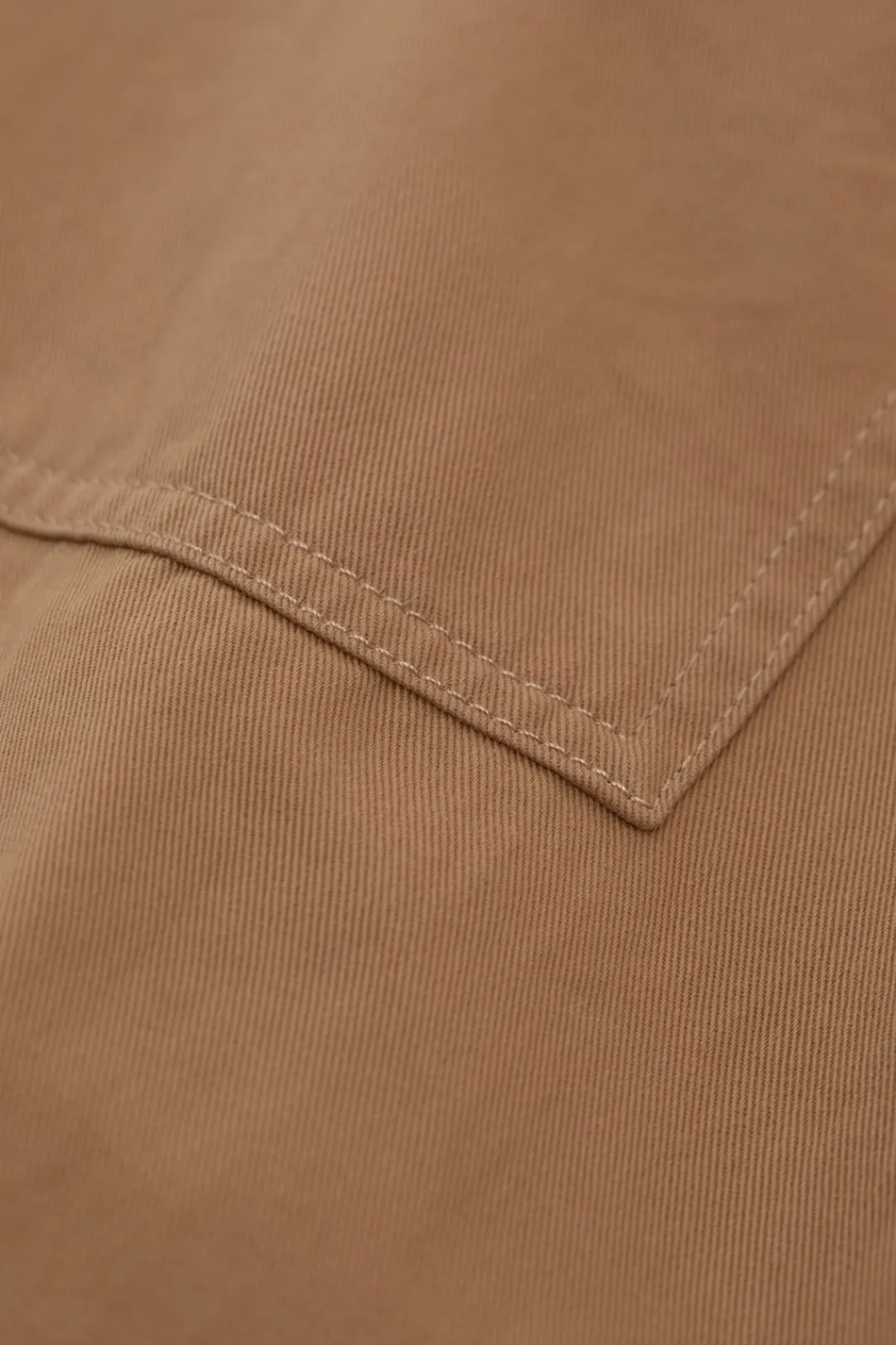 Closed Relaxed Pants - Style Name Rhannon Biscotti brown Discount