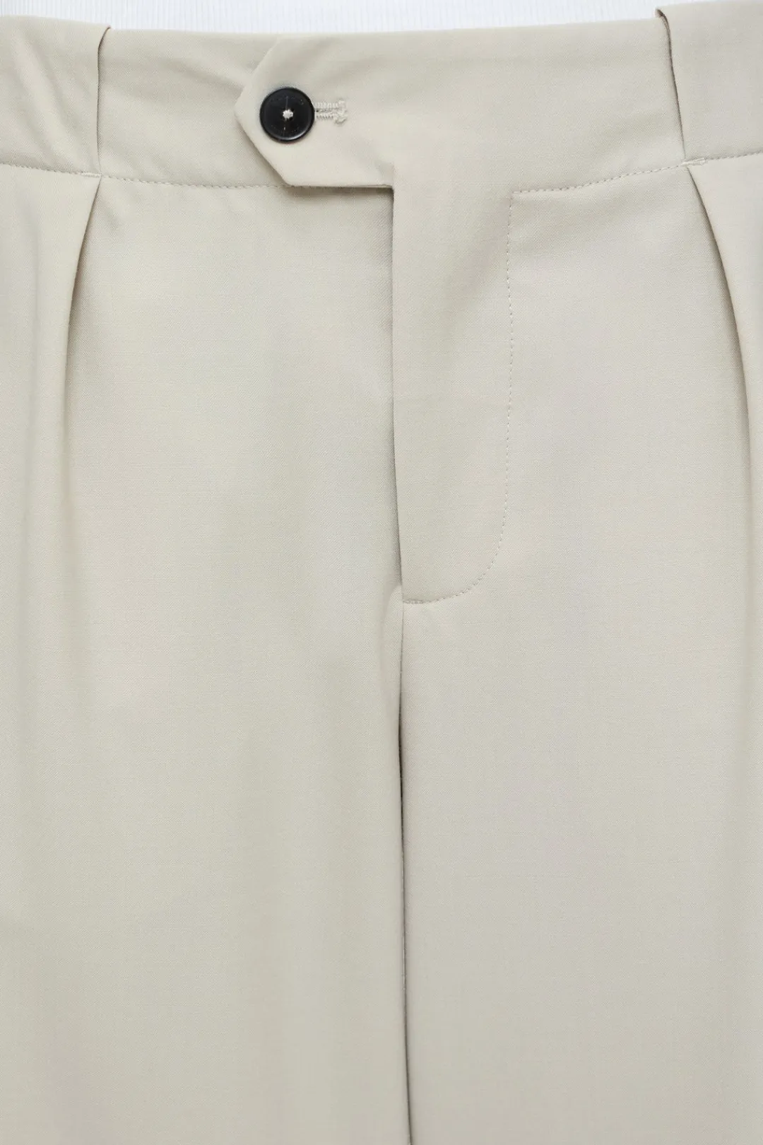 Closed Relaxed Pants - Style Name Mawson Sabbia beige Online