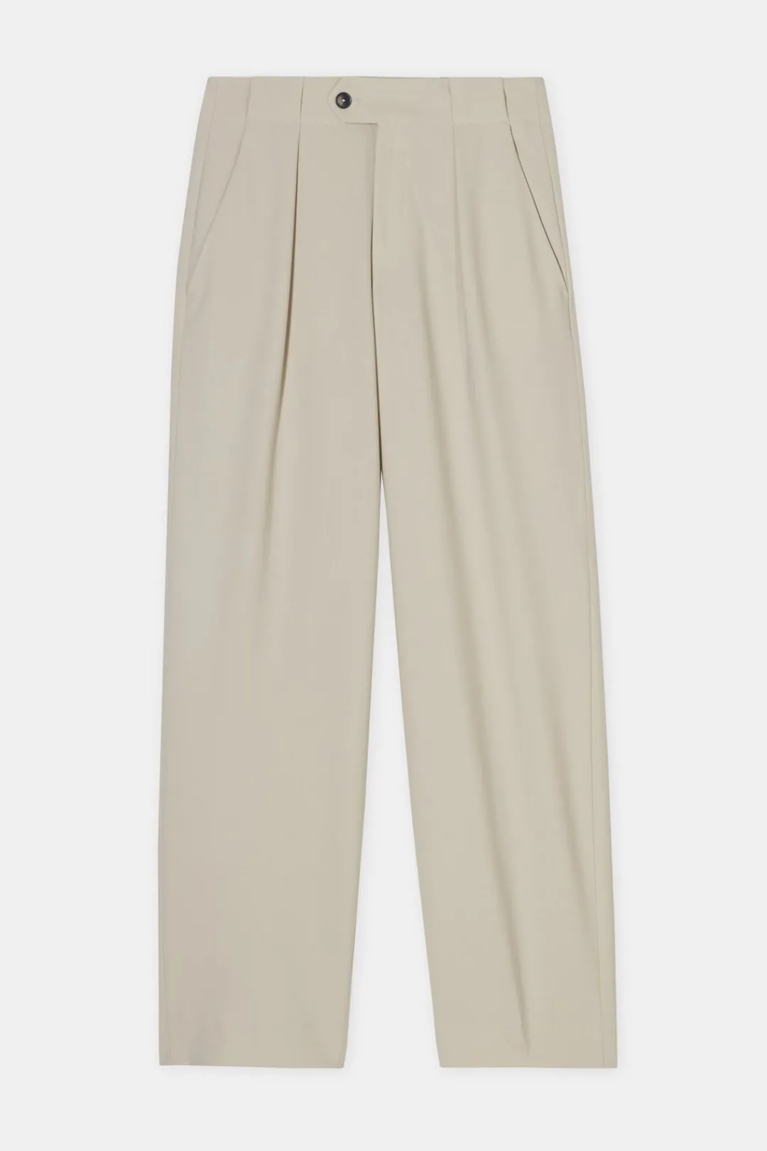 Closed Relaxed Pants - Style Name Mawson Sabbia beige Online