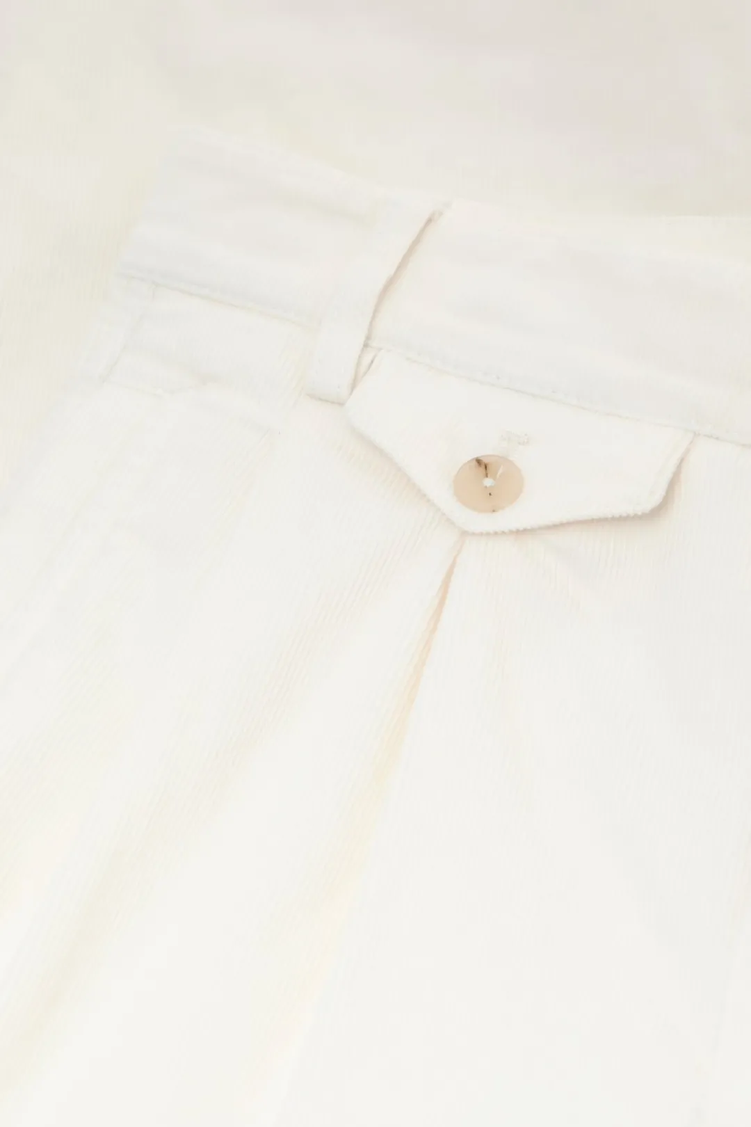 Closed Relaxed Pants - Style Name Rhoone Ivory New