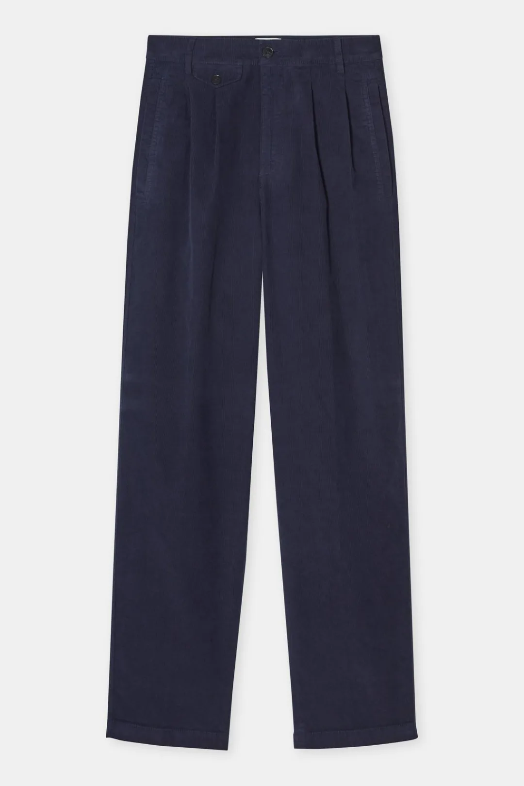 Closed Relaxed Pants - Style Name Rhoone Dark night Best