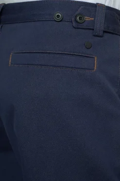 Closed Relaxed Pants - Style Name Dover Tapered Indigo blue Best