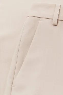 Closed Relaxed Pants - Style Name Jurdy Pearl beige New