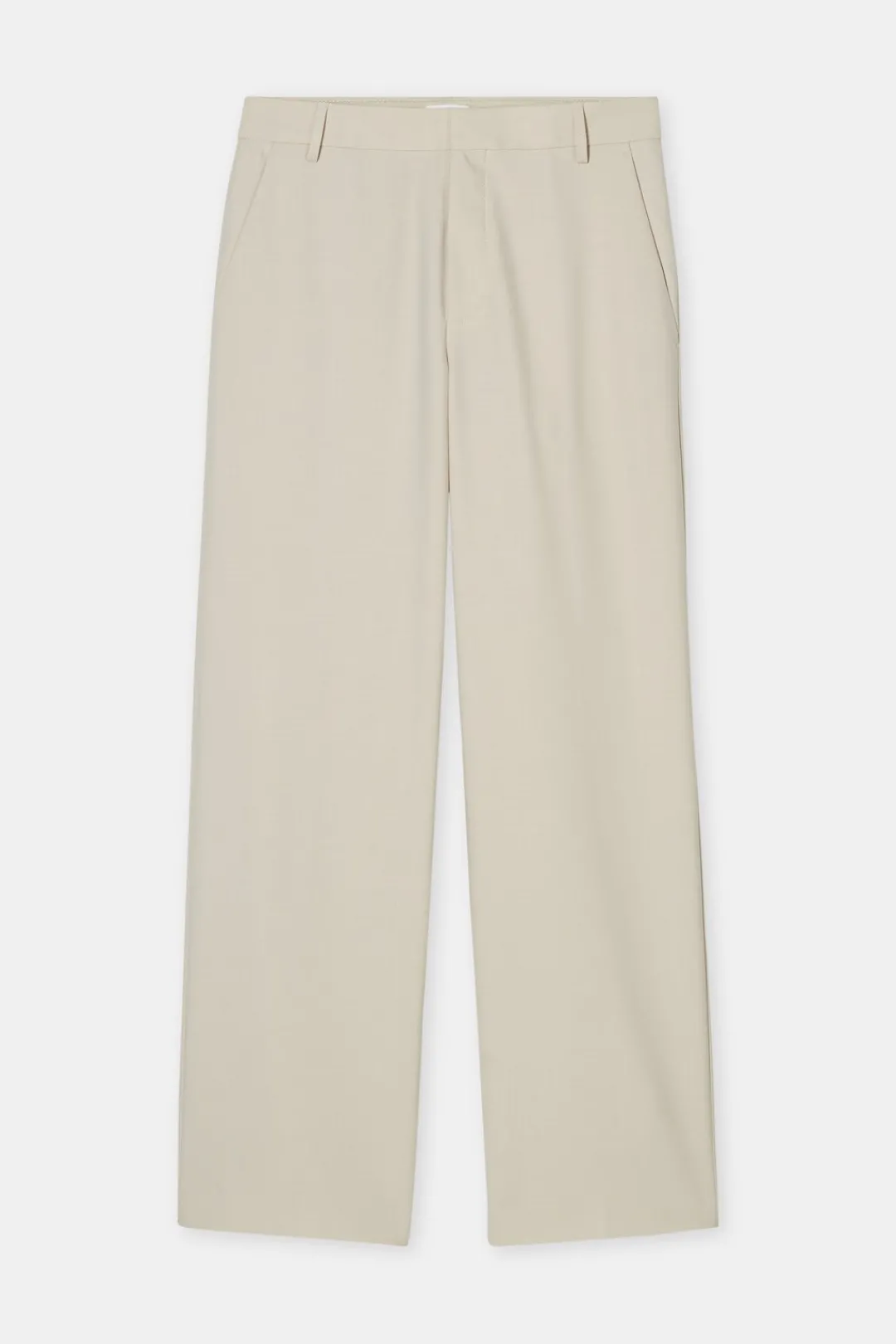 Closed Relaxed Pants - Style Name Jurdy Pearl beige New