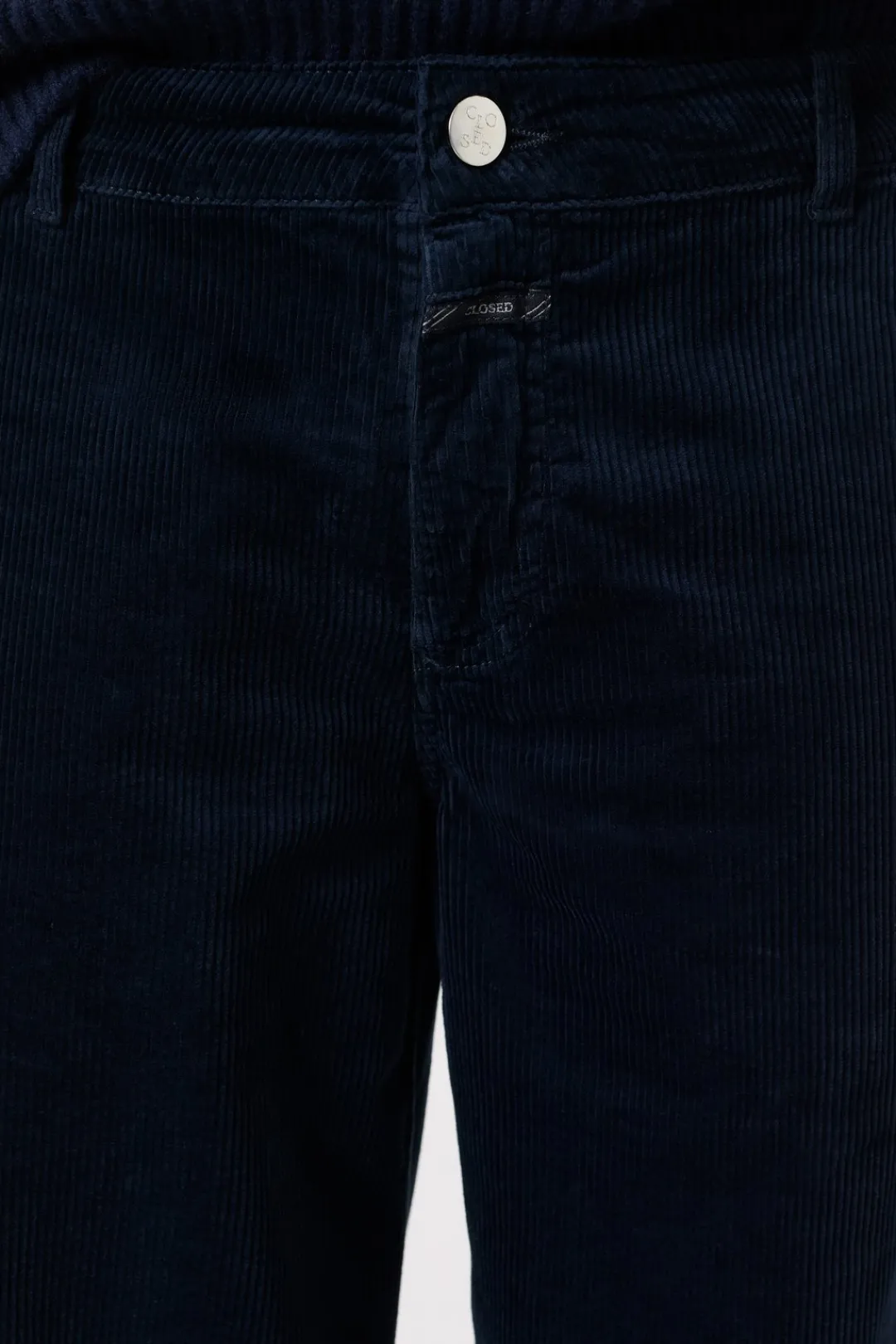 Closed Relaxed Pants - Style Name Jurdy Dark night Outlet
