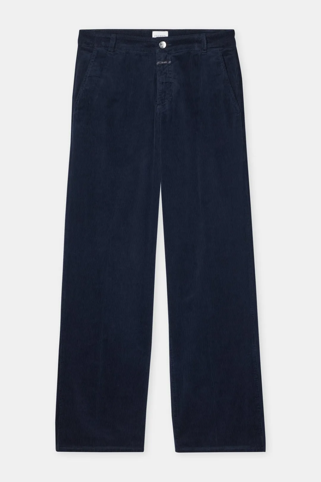 Closed Relaxed Pants - Style Name Jurdy Dark night Outlet