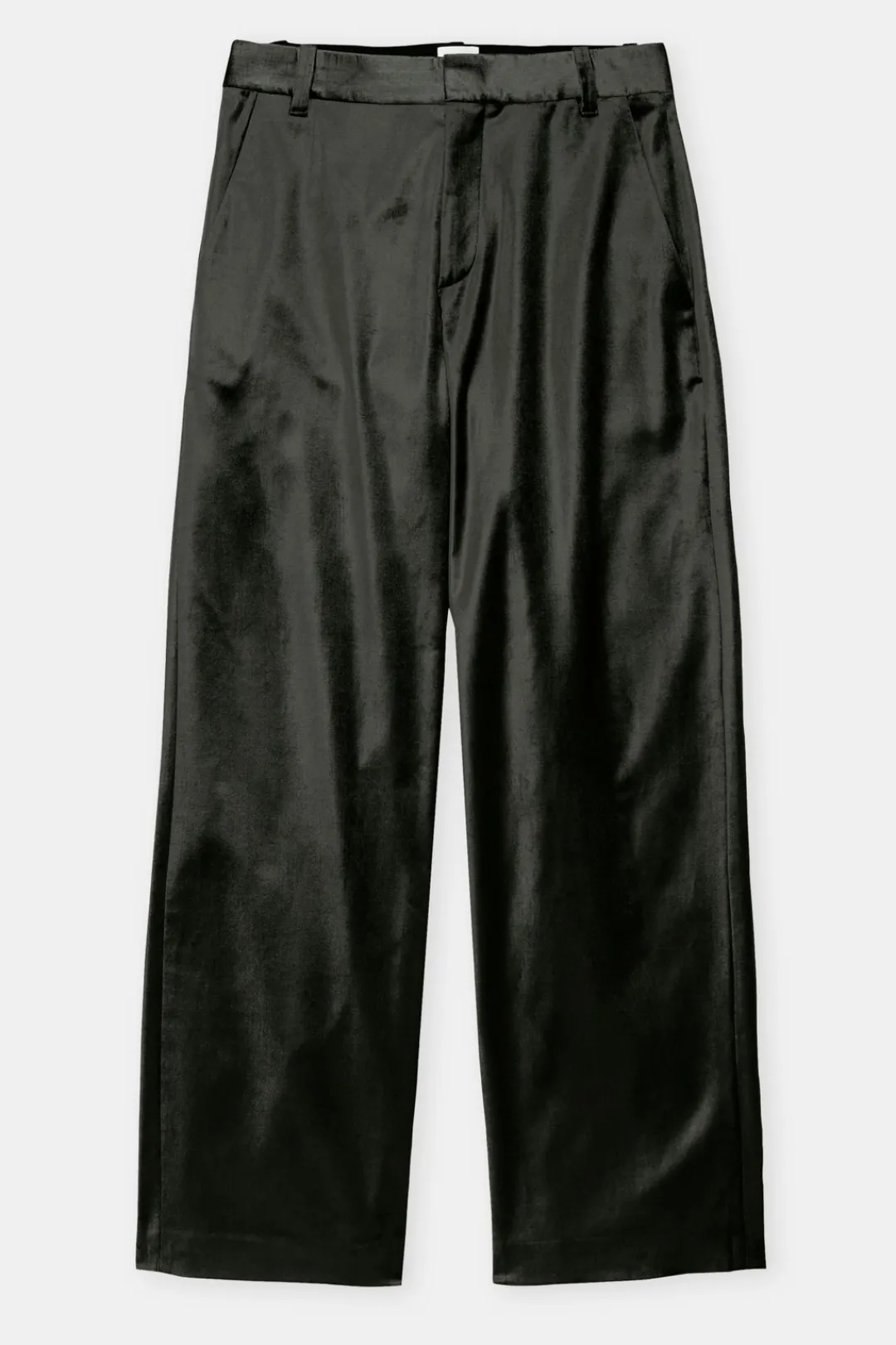 Closed Relaxed Pants - Style Name Jurdy Irish coffee Clearance