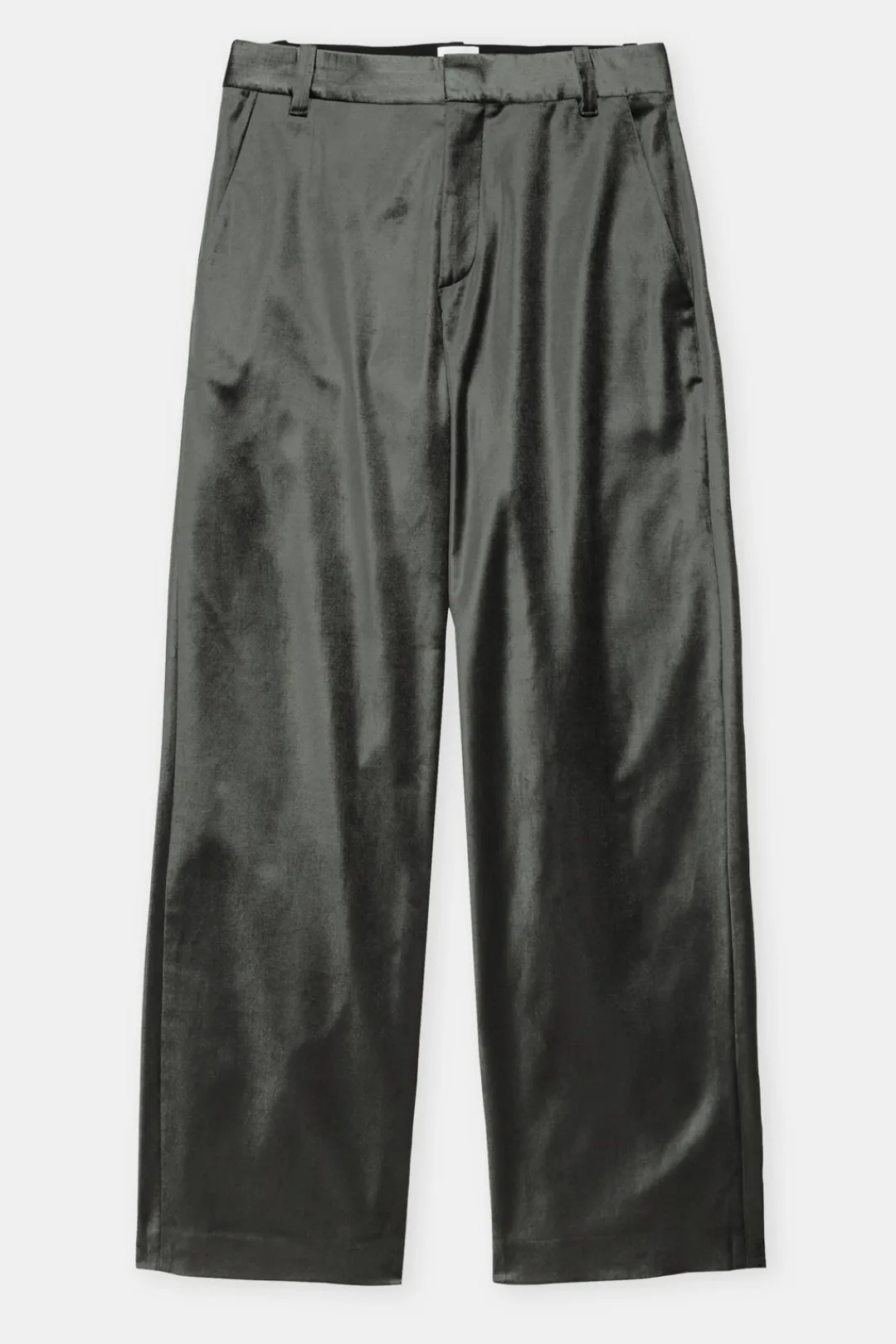 Closed Relaxed Pants - Style Name Jurdy Irish coffee Clearance