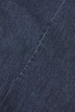 Closed Rigid denim blazer Dark blue Outlet