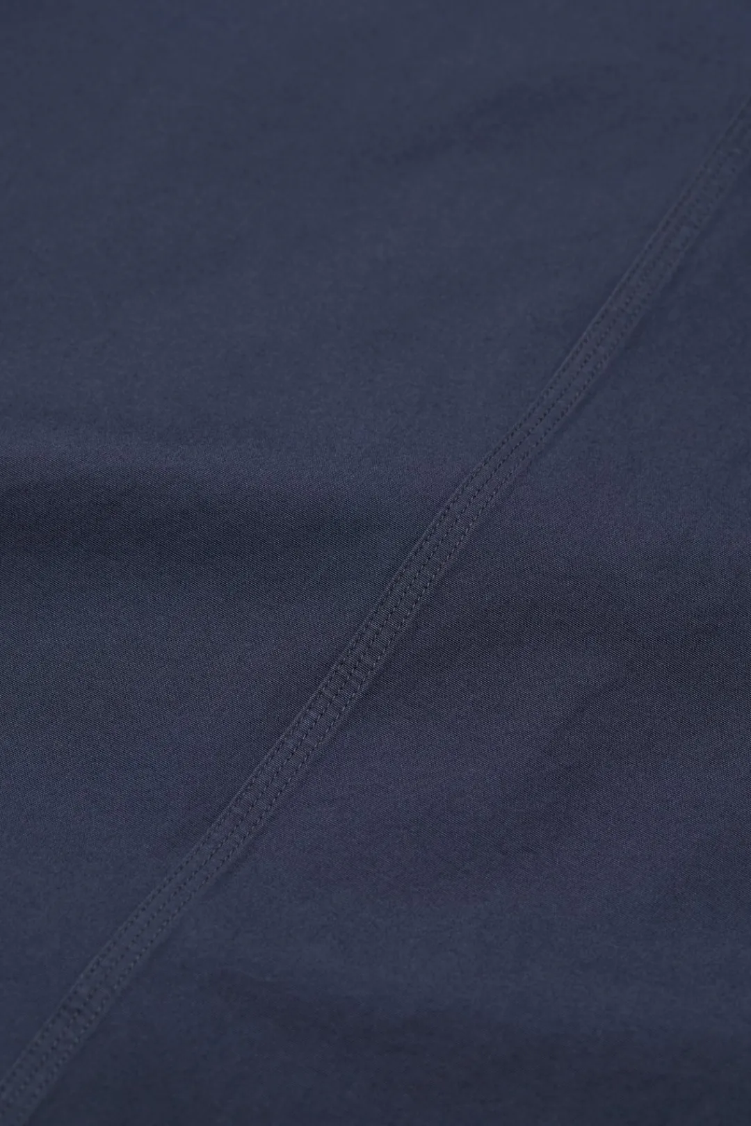 Closed Shirt with zip Smokey blue Hot