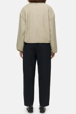 Closed Short bomber jacket Pastel olive Sale